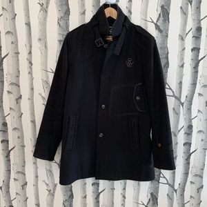 G-Star Wool Blended Coat